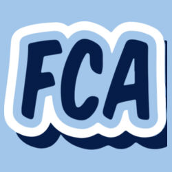 FCA Short Sleeve T-Shirt Design